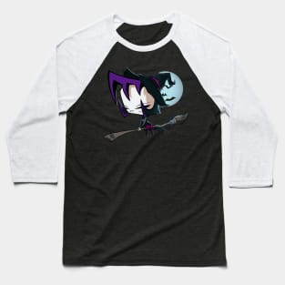 Gaz Membrane from invader Zim Halloween dress Baseball T-Shirt